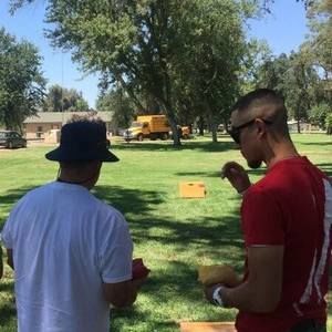 Meet your Posher, Marc